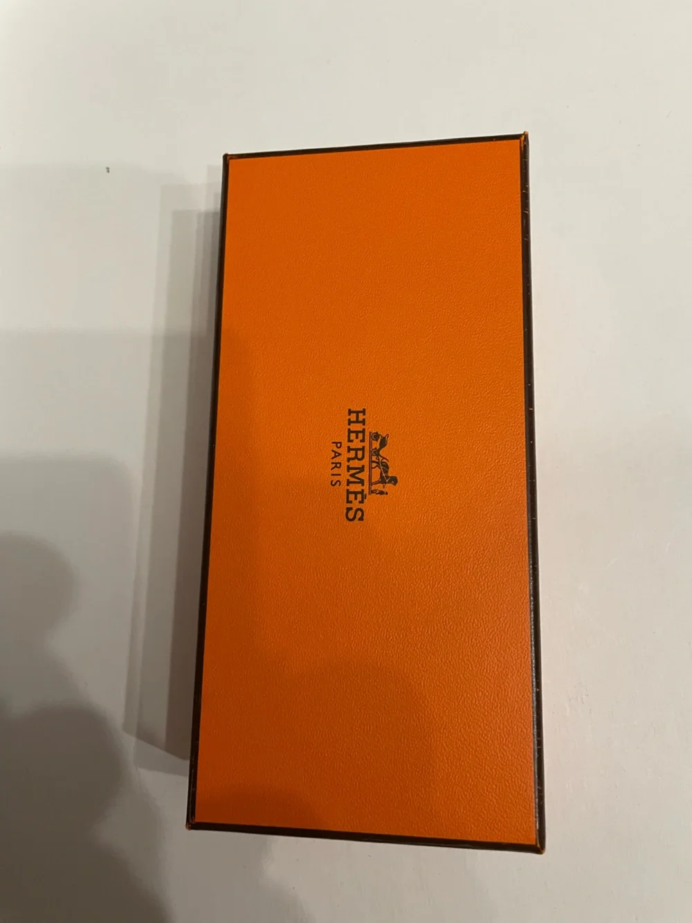Hermes bundle- keychain / spray / gift box